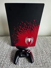 Sony  PlayStation 5 Console  Marvel's Spider-Man 2 Limited Edition Bundle