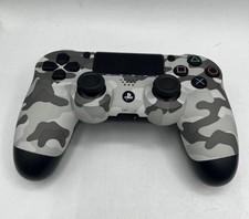 PlayStation 4 PS4 Dualshock PS4 Wireless OEM Controller White Gray Urban Camo
