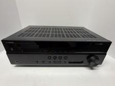 Yamaha RX-V379 Bluetooth 5.1 AV Receiver 4K HDMI Home Theater, No Remote, WORKS