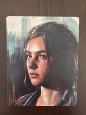 The Last Of Us Part II 2 Collector's Edition Steelbook Case PS4 PlayStation 4 