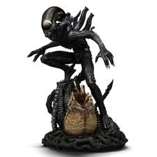 PREORDER Alien Art Scale Statue 1/10 Xenomorph Alien Big Chap 24cm