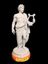 Apollo 3D Printed Statue – God of Music, Light & Prophecy