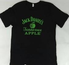 Jack Daniels Tennessee Apple Whiskey T-Shirt Unisex XL  New w/Out Tags
