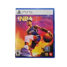 NBA 2K23 Video Game Sony PS5 Playstation 5 NBA Basketball 2022 Disc and Case