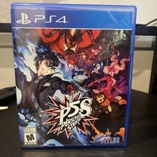 PS4 | Persona 5 Strikers *Offers Allowed*