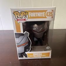 Funko Pop! Vinyl Fortnite Omega #435 Figure Games Video Game Collectible