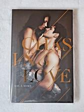 HANDSIGNED Baddies Book Box: Chasing Love by Kat T. Masen + Page Overlay