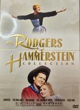 The Rogers And Hammerstein Collection DVD Used like new condition
