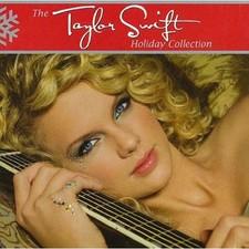 The Taylor Swift Holiday Collection by Taylor Swift (CD, 2012, Big Machine) NEW