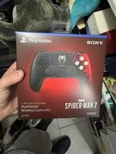 Sony DualSense Wireless Controller - Spider-Man 2 Limited Edition