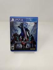 Devil May Cry 5 (Sony PlayStation 4, 2019) PS4 - Tested & Working - CIB