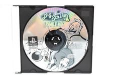 Refurbished PS1 Big Strike Bowling Disc Only Mint Clean Good Pristine