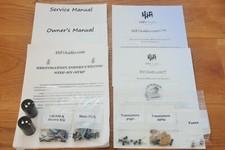 Technics SA-400 rebuild restoration recap service kit repair filter capacitor
