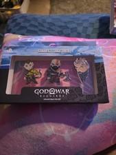 God of War 3pk Pin Set - (New)