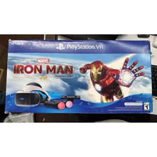 Sony PlayStation VR Iron Man VR Bundle - CUH-ZVR2 - Used Very Good
