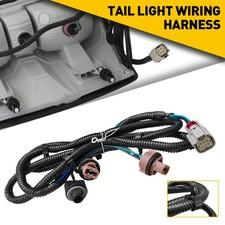 Right Side Tail Light Wiring Harness For 2016-19 Chevy Silverado GMC Sierra 1500