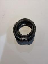 Master Lock Bike Lock Cable with Combination Resettable 5ft 1.5m Long