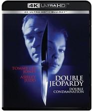 Double Jeopardy [New 4K UHD Blu-ray] With Blu-Ray, 4K Mastering, Ac-3/Dolby Di