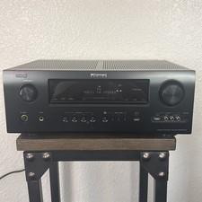 Denon AVR-2312CI 7.2 Ch 105w AVR Home Theater Receiver, No Remote-Tested Works