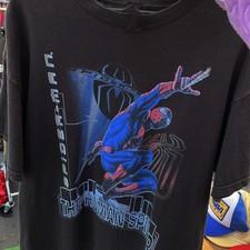 Spider Man T-Shirt S-5XL