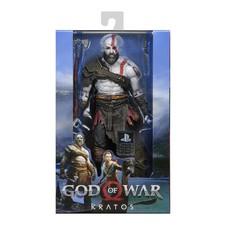 NECA God of War (2018) 7" Action Figure – Kratos Collectible Figure