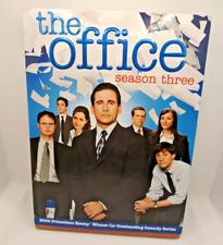 The Office: Complete Season 3 (DVD, 4-Disc Set) TV Show Box Set