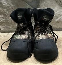 Itasca Men’s Ice Breaker Camo Winter Outdoor Boots w/3M Thinsulate Size 11