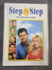 Step By Step The Complete Series DVD 20-Discs Box Set