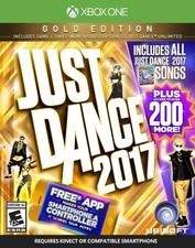 Just Dance 2017 Gold Edition (Includes Just Dance Unlimited subscription) - ...