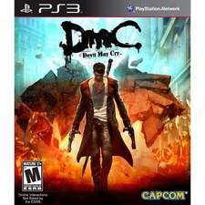 DmC: Devil May Cry (Sony PlayStation 3, 2013) -  PS3
