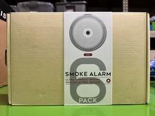 xsense XS01 Standalone Smoke Alarm - 6-Pack