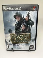Medal of Honor: Frontline for Playstation 2 Complete Fast Shipping PS2