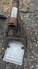 81 1981 Kawasaki KZ 1000 KZ1000 CSR Frame Chassis Neck