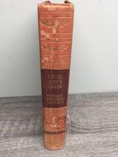 Uncle Tom's Cabin Harriet Beecher Stowe 1953 Illustrated Classic Dodd Mead