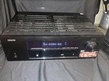 DENON AVR-1513 HDMI 5.1 AV SURROUND SOUND RECEIVER TESTED No Remote