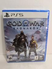 God of War Ragnark Standard Edition - PlayStation 5