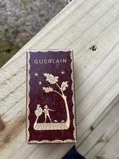 Vintage Guerlain Perfume L’heure Bleue Box & Bottle - Gurrlain-Paris