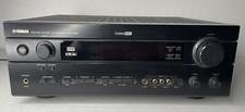 Yamaha HTR-5660 Home Theater 6 Channel Natural Surround Sound AV Receiver