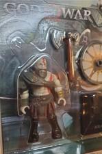 Mega Construx Kratos figure God of War Heroes Ps2 Ps3 Ps4 Ps5 Black Series