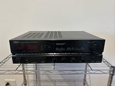 Denon DRA-625RA Stereo Receiver For Parts