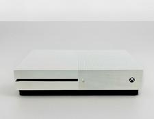 Microsoft Xbox One S Model 1681 White Console HDMI USB-A Ethernet Wi-Fi