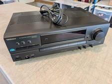Vintage Technics SA-EX140 2 Channel AM/FM Phono Stereo Receiver Works Great!