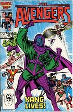 Avengers #267 1986 Marvel Comics NM- Book 1st App Council of Kangs Direct