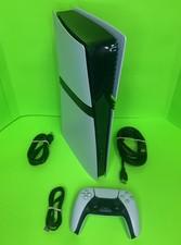 Sony PlayStation 5 Pro PS5 2TB White Console Gaming System CFI-7019