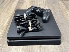 Sony PlayStation 4 Slim PS4 1TB Black Console Gaming System CUH-2215B