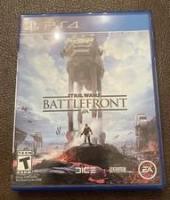 EA: Star Wars Battlefront - Pre-Owned PS4 Game