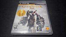 God of War Saga Sony Playstation 3 PS3 LN perfect cond COMPLETE+Origins DLC!