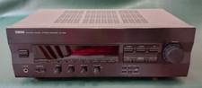 Yamaha RX-396 AM/FM Digital Stereo Natural Sound Receiver