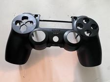 PS4 Controller Faceplate Black NEW Genuine Sony OEM