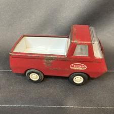 Vintage Tonka Mini Red PickUp/delivery  Truck